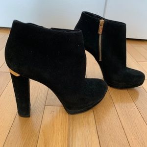 Michael Kors 'Haven' Platform Bootie